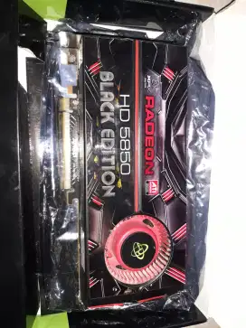 Vga radeon hd5850 1gb ddr5