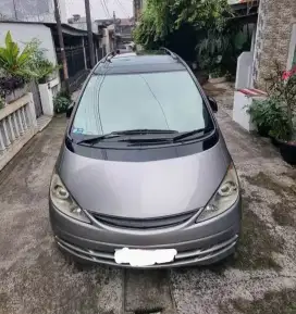 Toyota Previa AT 2.4L CBU Tahun 2001