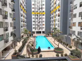 Tahunan Type Studio Apartemen The Jarrdin Bandung Dekat Kampus