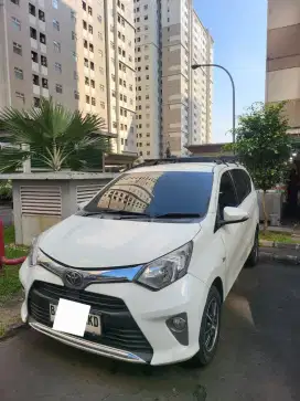 Calya G matic 2017