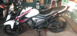 Megapro monoshock 2014