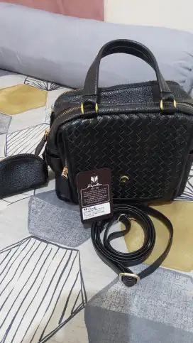 Tas Papilon Genuine Leather