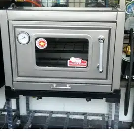 Oven Gas Golden Star (Seperti baru blm pernah dipakai)