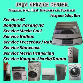 Service Mesin Cuci Kulkas Bongkar Pasang Servis AC Frezer Tambaksari