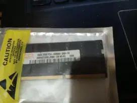 Sodim ddr4 16 gb PC 3200 hynix