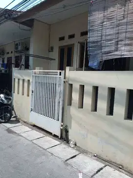 Rumah Kontrakan Bulanan di Rawa Badak Utara Koja Jakarta Utara