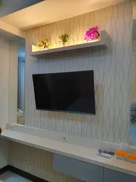 Disewakan Murah Apartemen Amor  Diatas Pakuwon City Mall Studio Full F