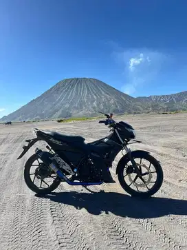 satria fu injeksi