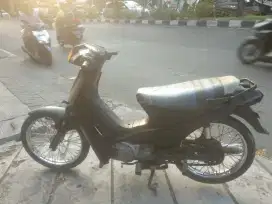 Suzuki Cristal mesin wuenak segel