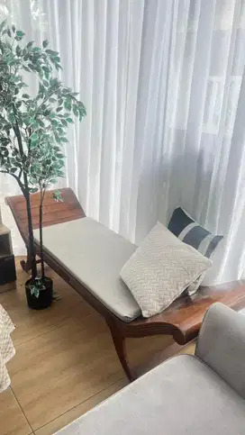 Kursi panjang jati kuat