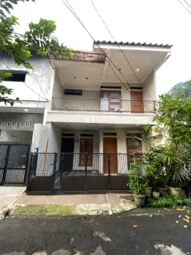 Disewakan Rumah Nyaman dan Siap Huni di Villa Mutiara