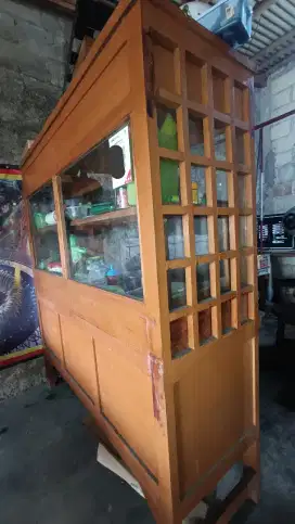 JUAL CEPAT GEROBAK BOLEH NEGO
