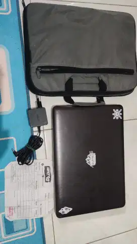 Laptop Vivobook X441UVK Core i3 HDD ITB