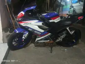 R 15 V3 2017 pajak panjang banget
