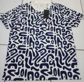 Jual Kaos Pria Merk PADINI IMPORT MALAYSIA ORIGINAL.SIZE L
