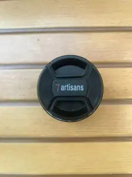 Lensa 7artisans manual 25mm fujifilm