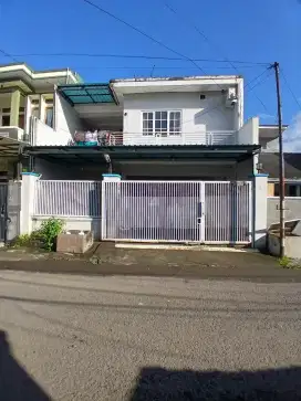 Rumah Samping Tol Soroja atau TKI