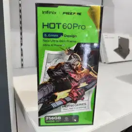 Infinix Hot 60 Pro 8/256gb Original Resmi