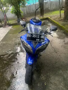 Dijual Motor R 15 tahun 2016