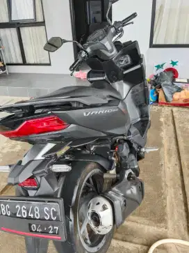 Di jual honda vario 160