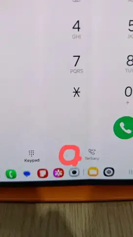 Samsung zfold 3 12/256 hp casan