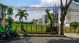 Tanah Strategis 5.630 m²Jl Majapahit Kec. Gayamsari Kota Semarang