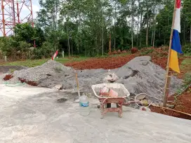 Tanah murah dekat unnes dipatemon shm siap bangun kost