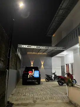 Di Sewakan RUMAH BARU Siap Huni Akses Mobil di Pabuaran Cibinong