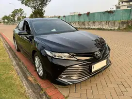 Toyota Camry 2.5 G AT 2020