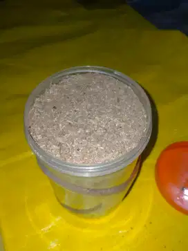 SERBUK DAUN PISANG