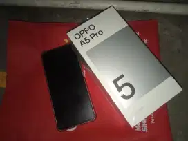Hp Oppo a5pro ram 8/256