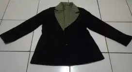 Jual Jas Blazer Wanita Import USA ORIGINAL.DIPAKAI BOLAK BALIK. SIZE M