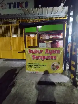 Jual Gerobak Usaha