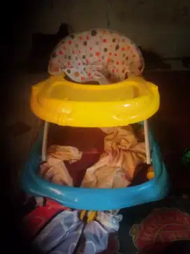 Baby Walker family