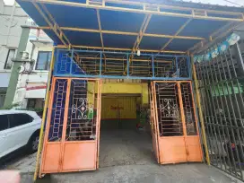 DIJUAL RUKO LOKASI PADAT PENDUDUK
