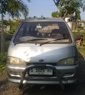 Jual daihatshu esspass thn 2002