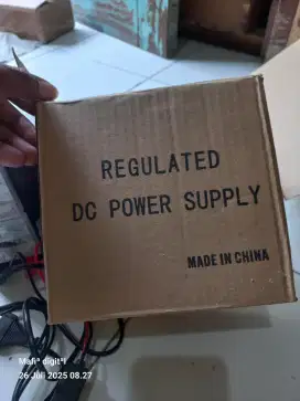 Power Suplay MANUAL