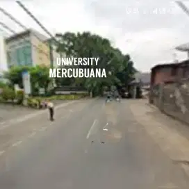 Sewa Tanah komersial di meruya selatan dkt palmerah