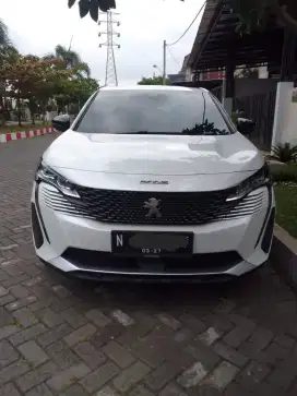 Jual Cepat PEUGEOT 5008 AT 2022