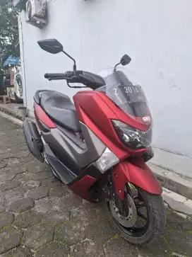 Yamaha Nmax Old 2017