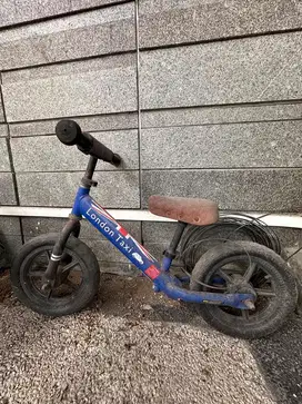 Sepeda Push bike london taxi