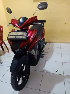 Yamaha soul gt 125 2017