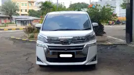 Km15rb toyota vellfire g atpm tss 2021 putih sunroof cash kredit bisa