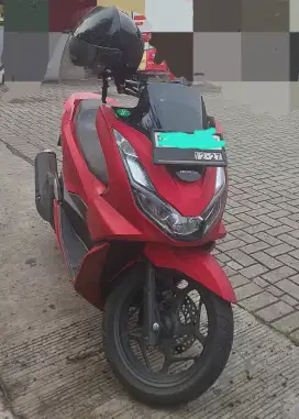 DIJUAL MOTOR PCX CBS 2022 MULUS