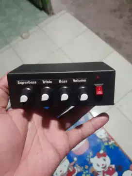 mini amplifier murah bagus