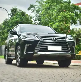 Lexus LX570 2016 Bensin