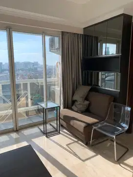 Menteng park tower diamond 2br lantai 9 furnish Menteng jakarta pusat