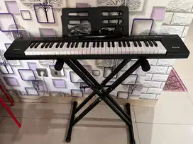 Keyboard BENSTON 61 Tuts (kondisi + kelengkapan 100%)