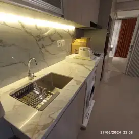 One Bedroom ready apartemen breeze