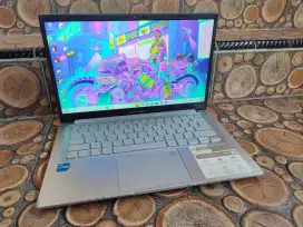 Asus core i5 gen 12 cpu 12core ram 8gb ssd 512gb Full fitur siap pakai